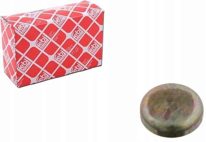 фото №11, Заглушка блок двигателя febi bilstein 08390 n0119142