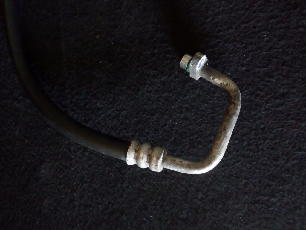 фото №2, Трубка шланг кондиционера renault latitude 2.0dci