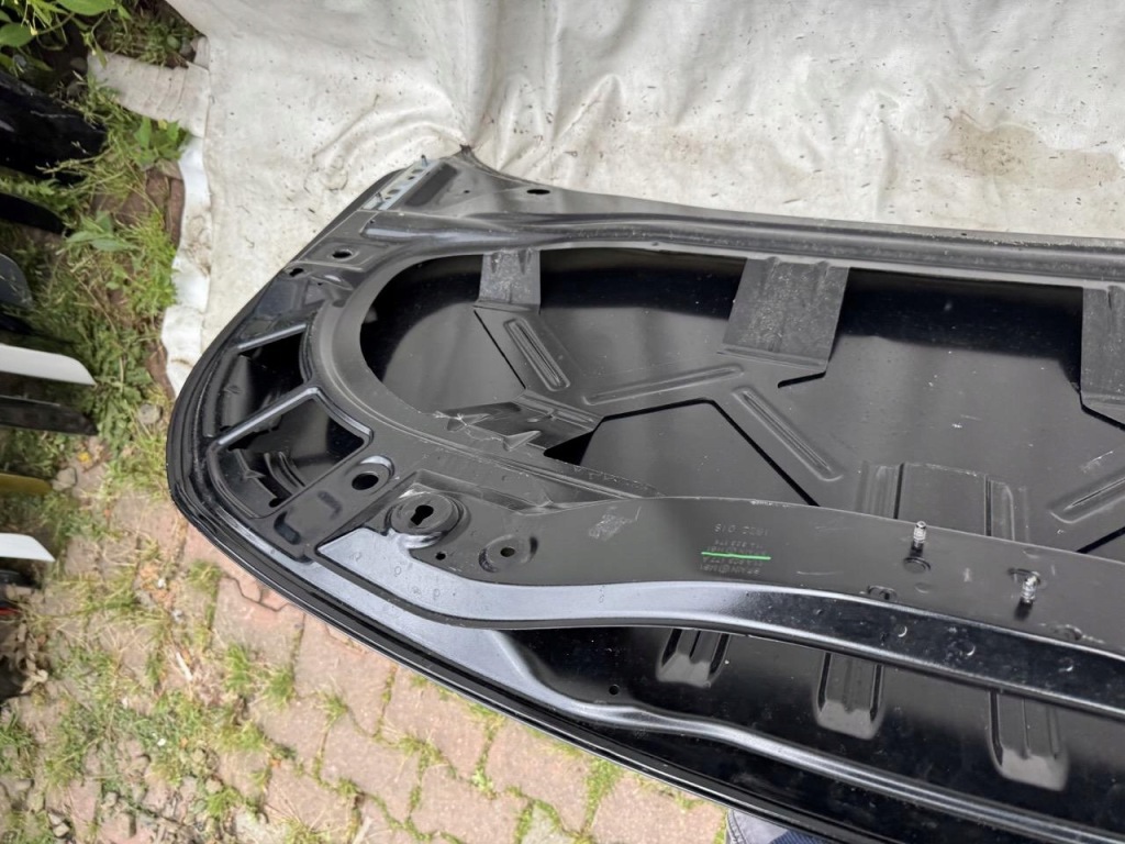 фото №7, Капот vw id 4 id4 20-