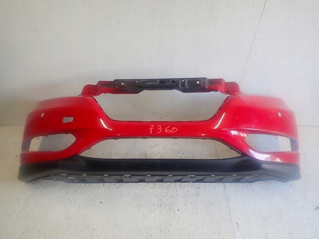 фото №1, Бампер перед передний honda hrv h-rv 2 ii 2015-