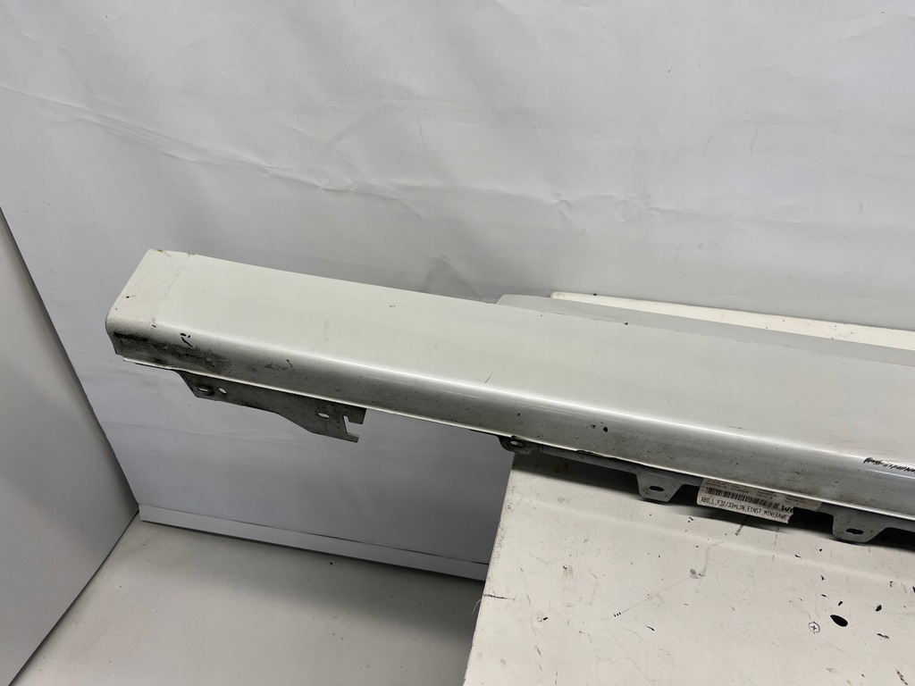 фото №4, Bmw f32 f33 молдинг накладка поріг ліва