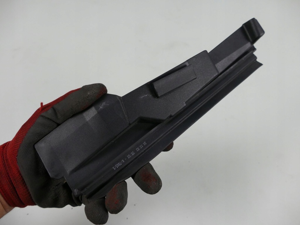 фото №3, Mercedes slk r170 lift прокладка стекло задняя правая