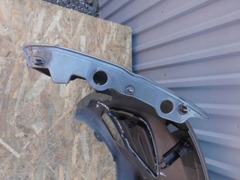 фото №11, Volvo xc60 ii 2017+ r_design бампер передній перед 31449127