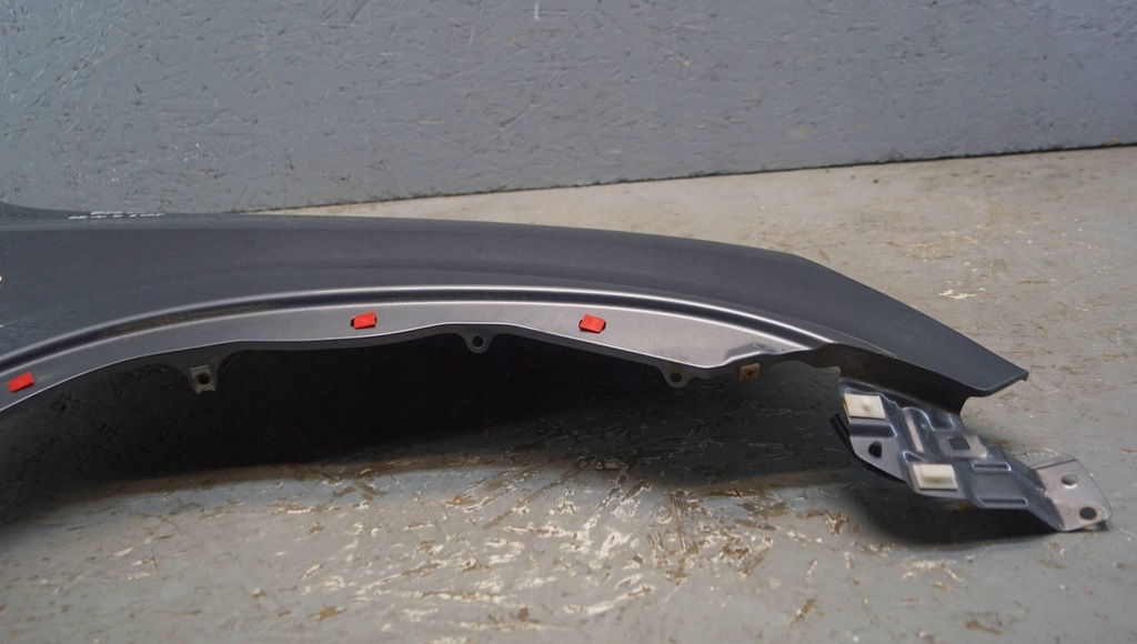 фото №13, Honda cr-v ii lift крила правий перед d2873