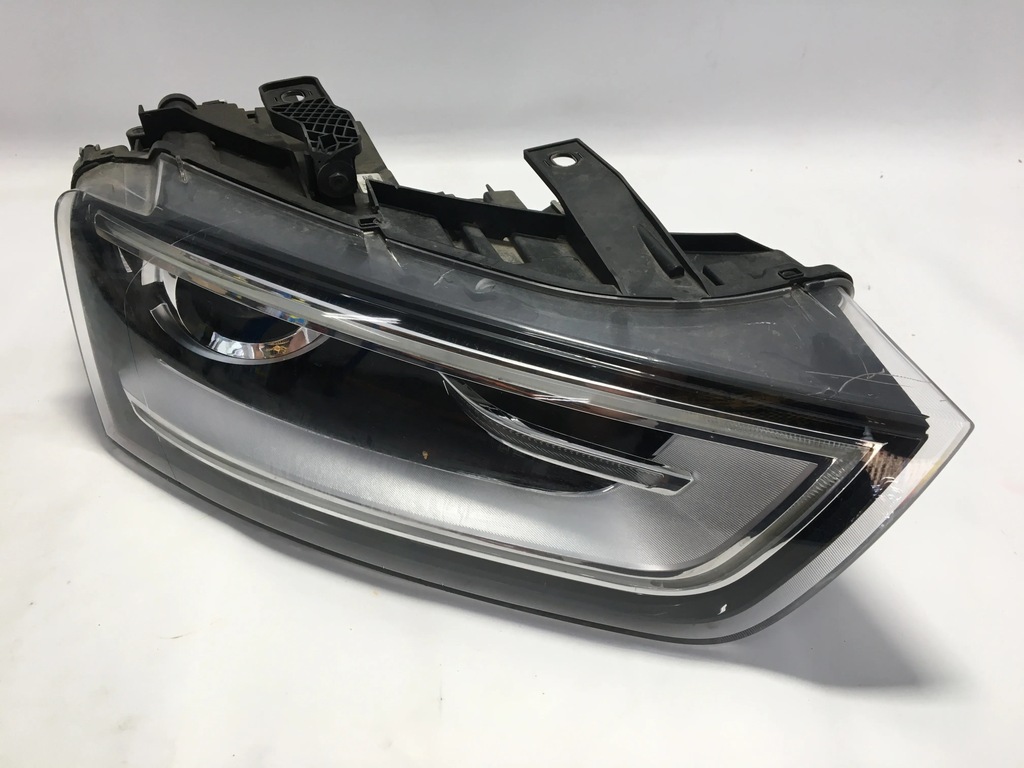 фото №1, Лампа фара перед правый audi q3 8u s-line 11-