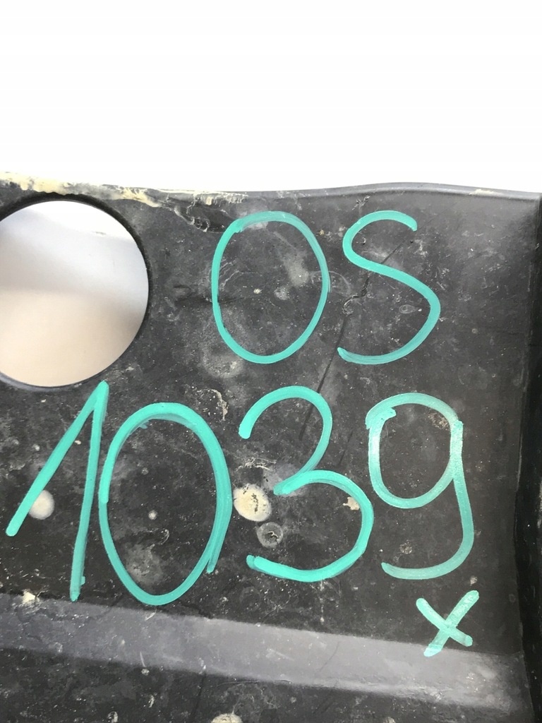 фото №13, Renault megane 4 iv 2016- захист плита pod бампер 622355835r