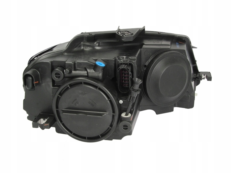 фото №2, Фара audi a3 04.08-05.13 le