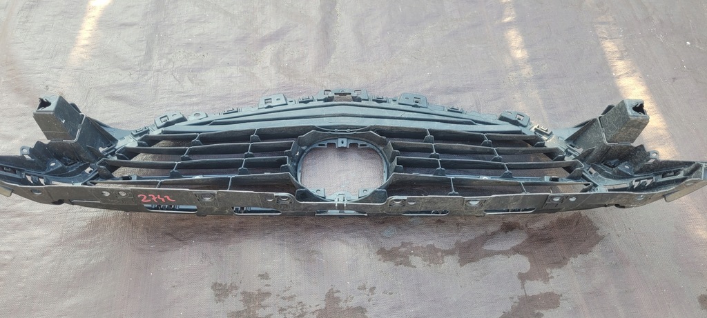 фото №12, Mazda 6 gj решітка радіатора решітка радіатора бампер перед // 3868