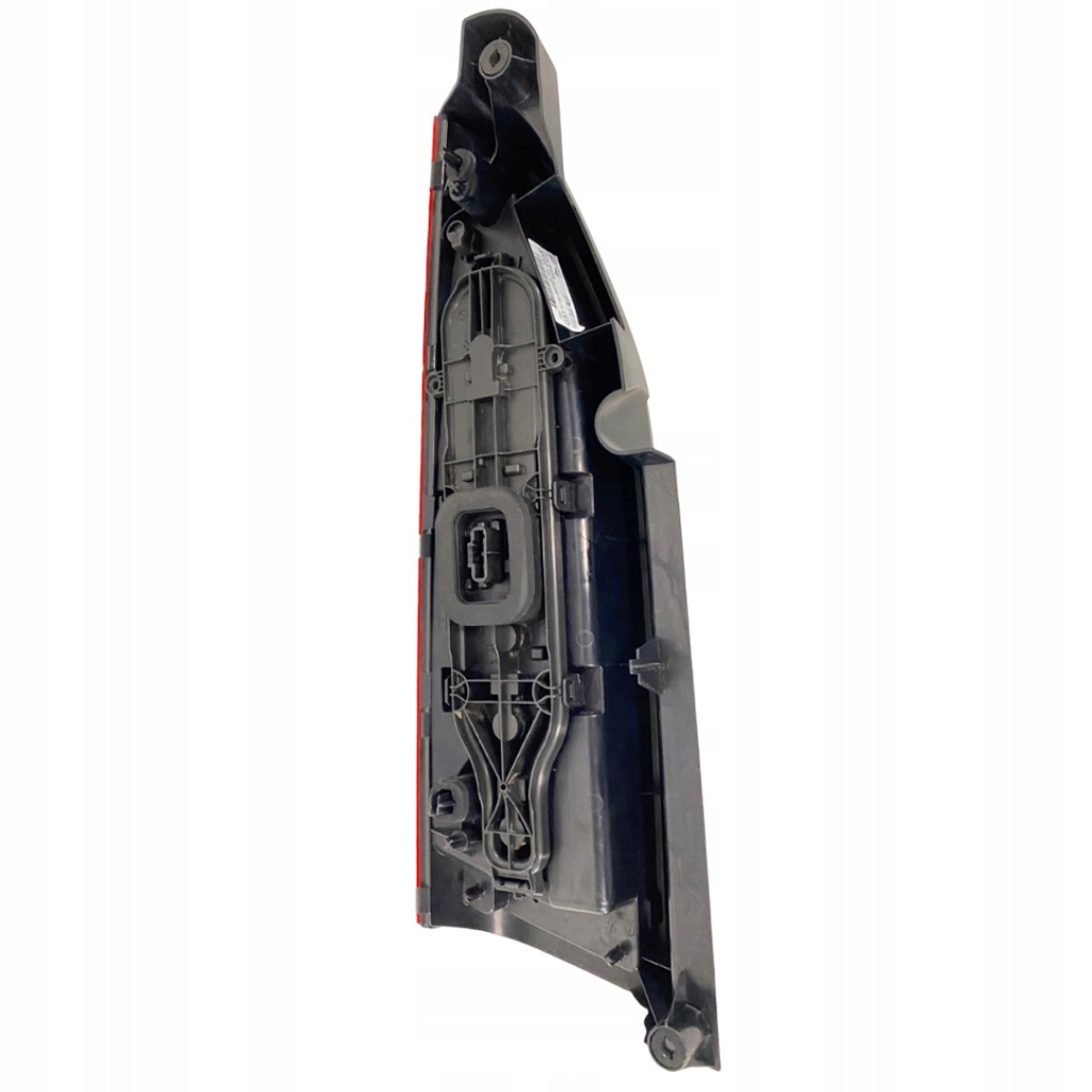 фото №4, Peugeot partner rifter 2018- лампа задняя правая крышка багажника молдинг żarówkowa