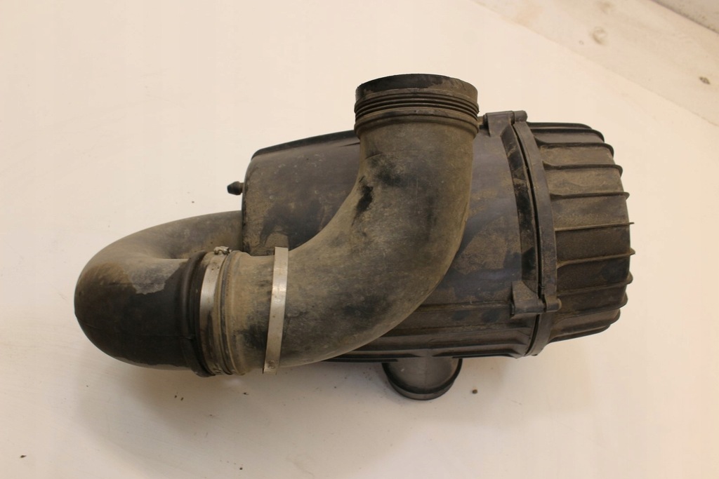 фото №4, Корпус фильтра воздуха fiat ducato iii 2.3 jtd