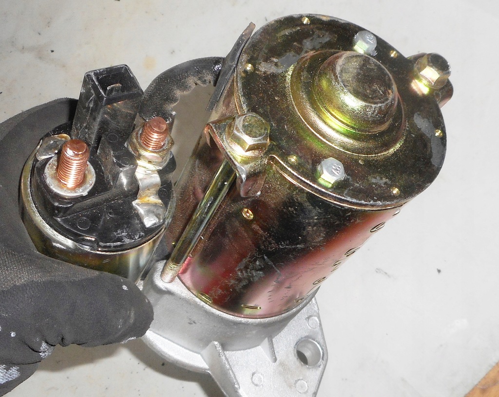 фото №4, Mapco стартер 2392391