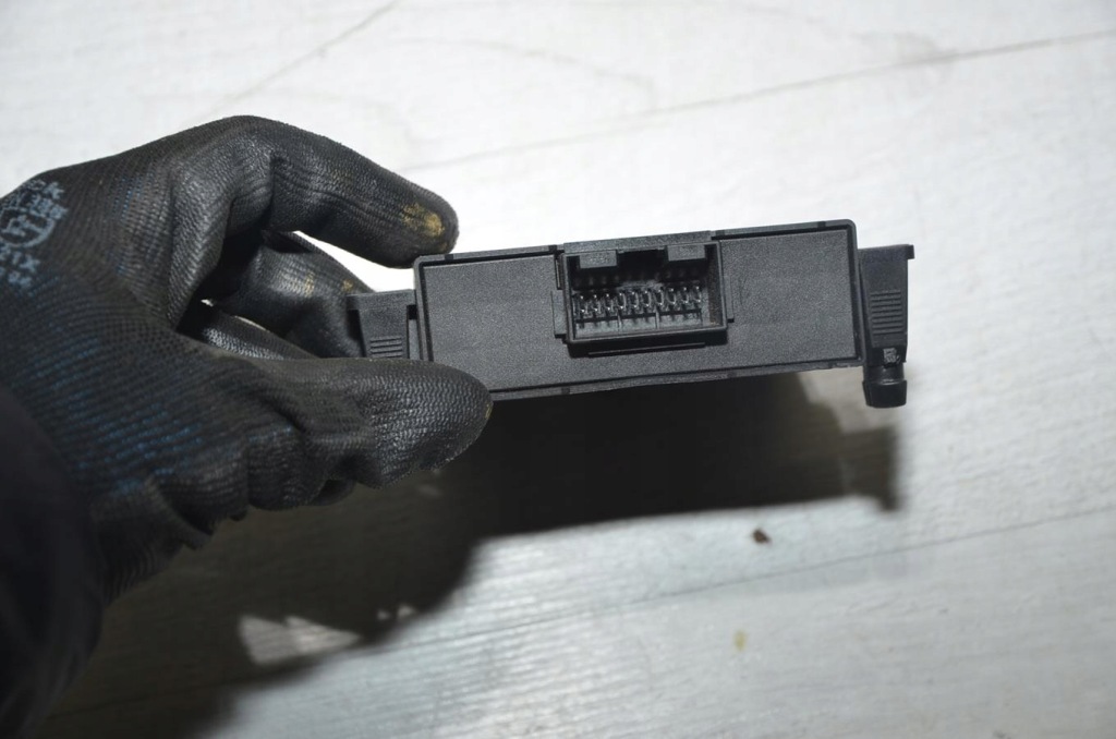 фото №2, Модуль шлюз scirocco mk3 1k8 2013