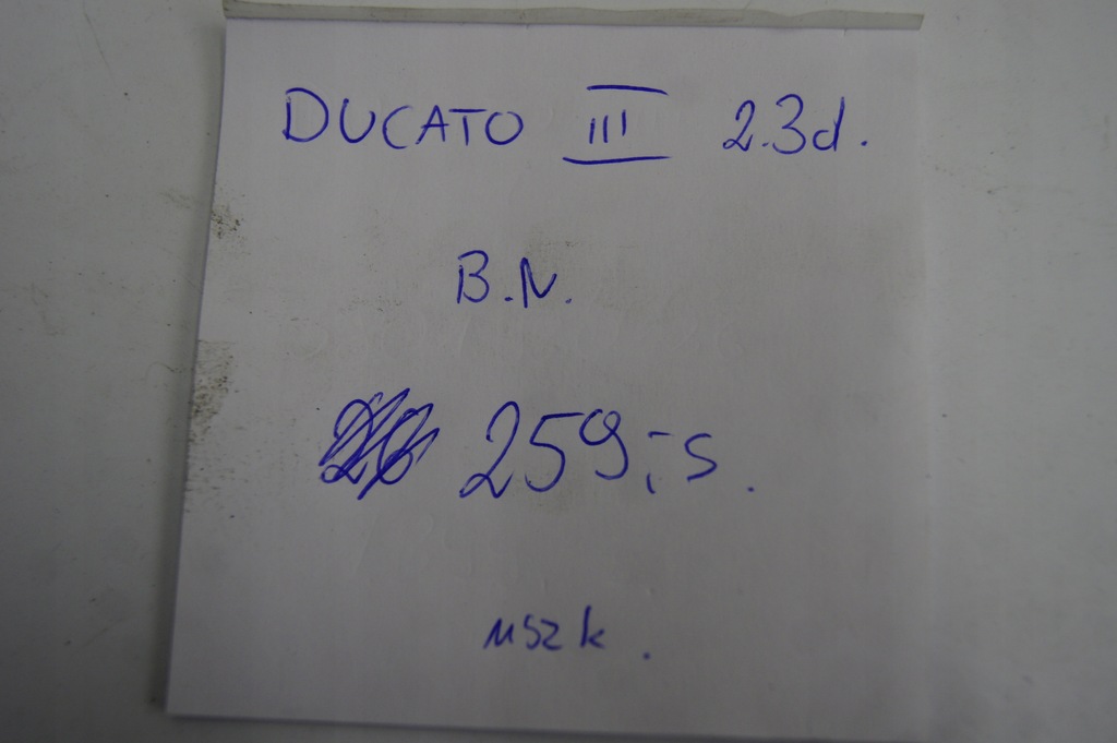 фото №7, Генератор 2.3 ducato iii 2018 lift