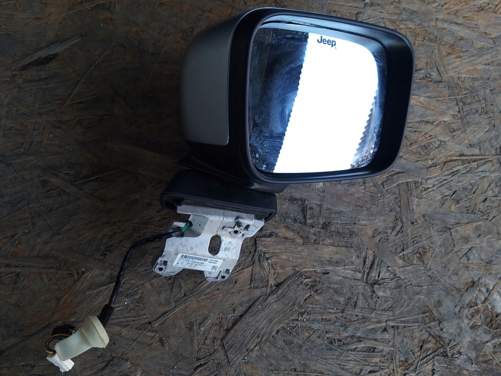 фото №3, Дзеркало праве 11 pin jeep renegade