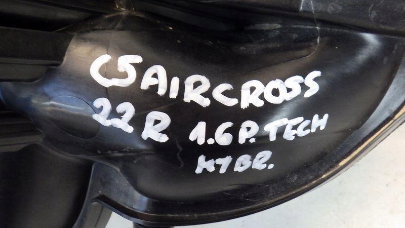 Колектор впускний  citroen c5 aircross 1 1.6 puretech гібрид 9817556380 Доставка