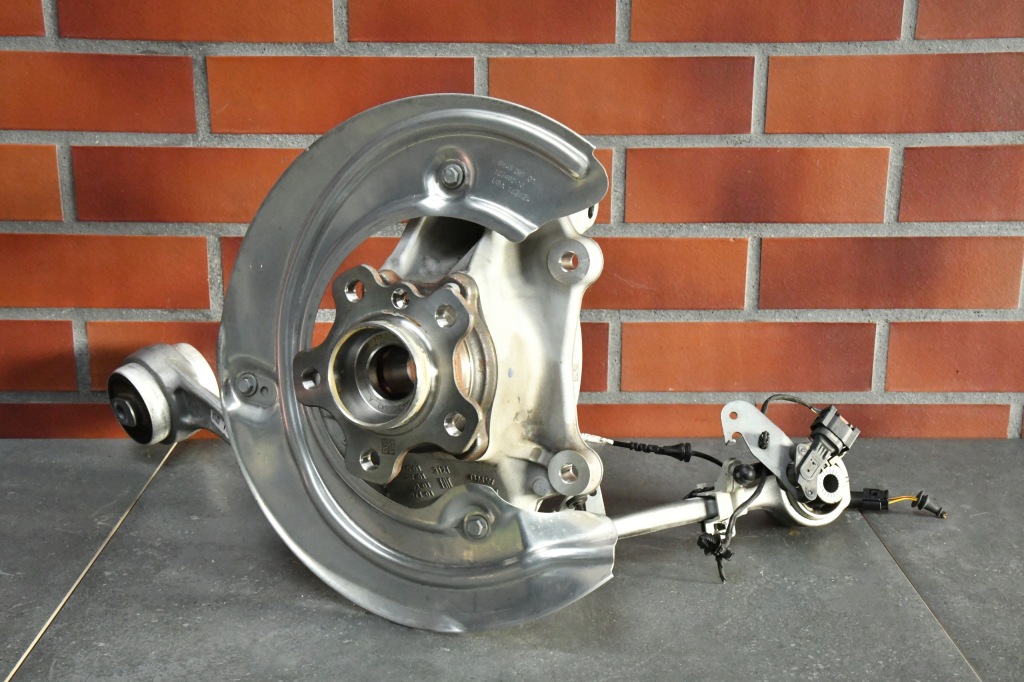 Поворотний кулак ліва перед амортизатор лівий перед bmw x3 g45 8221km Недорого