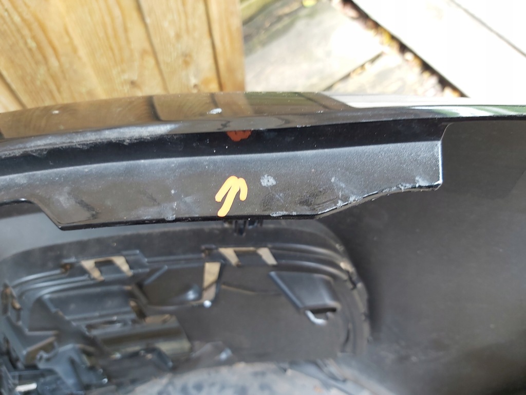 фото №11, Бампер перед передний audi a1 82a s-line