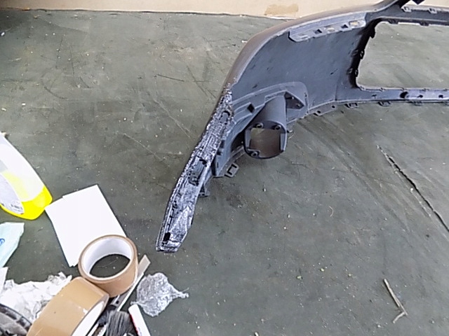 фото №8, Chevrolet captiva lift 10- бампер перед решётка хром противотуманная фара правая po lift