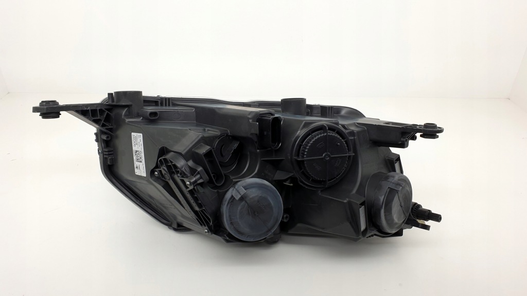 фото №3, Skoda rapid 5jb941015b лампа левая обычная led nowa