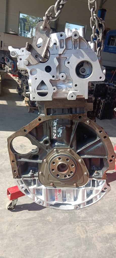 фото №12, Двигатель renault master iii 2.3 dci biturbo m9t706