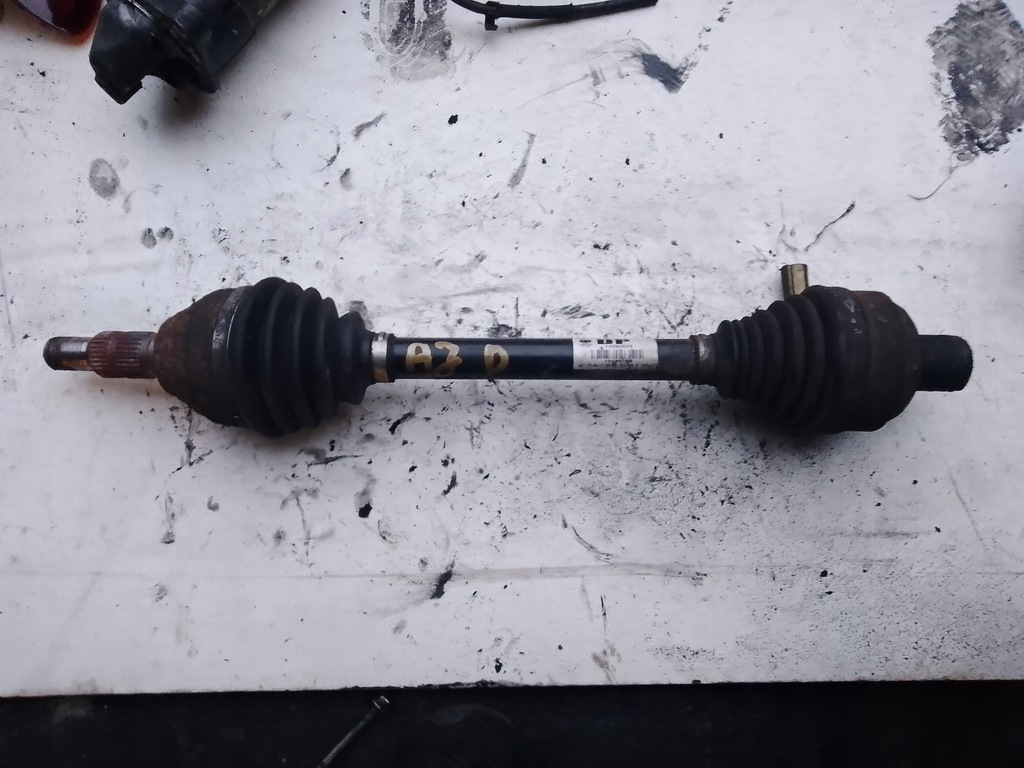 фото №1, Приводной вал правая opel astra j 1.7 cdti 13250839