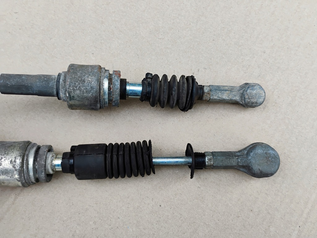 фото №11, Fiat doblo i lift 1.9 multijet 105km 2006 домкрат тросы переключения передач oryg.