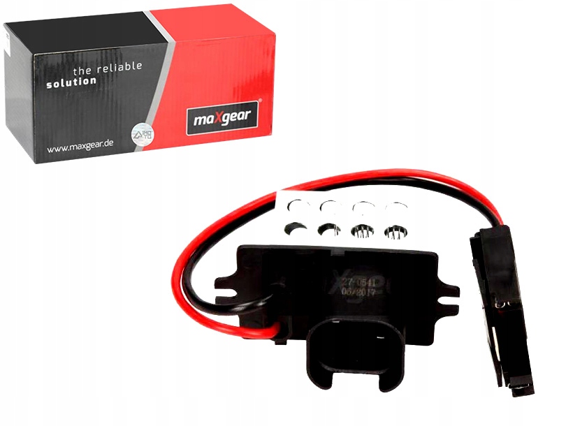 фото №1, Блок управления кондиционера renault maxgear