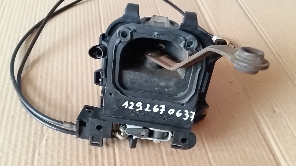 Кулиса передач кулиса  mercedes c-klasa w202 , 1292670637 Недорого