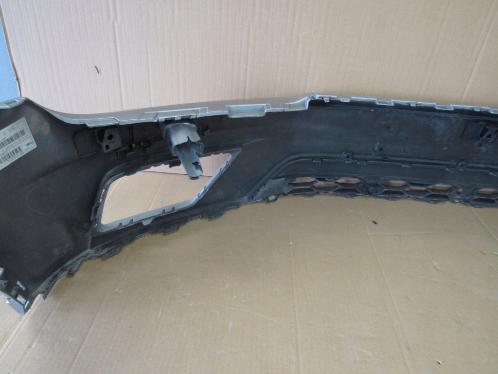 фото №8, Vw tiguan ii 2016-2020 бампер перед