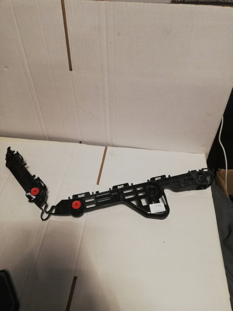 фото №1, Кронштейн бампера toyota camry 2017- 52575-06160r