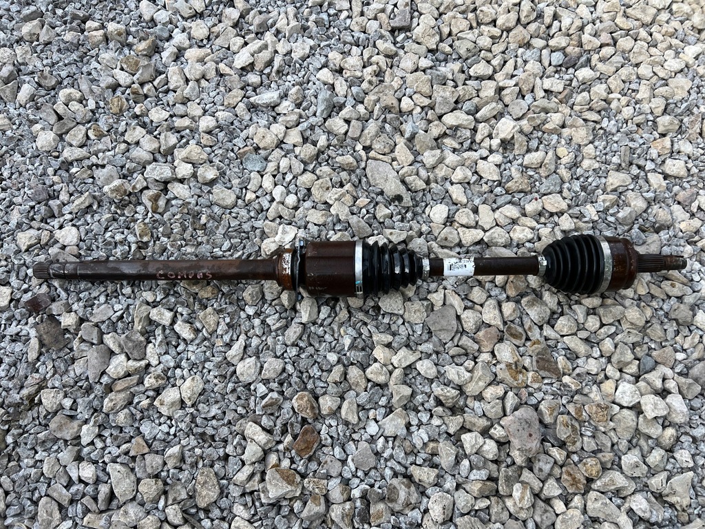 фото №1, Jeep compass ii привідний вал правий перед 1.6 mj