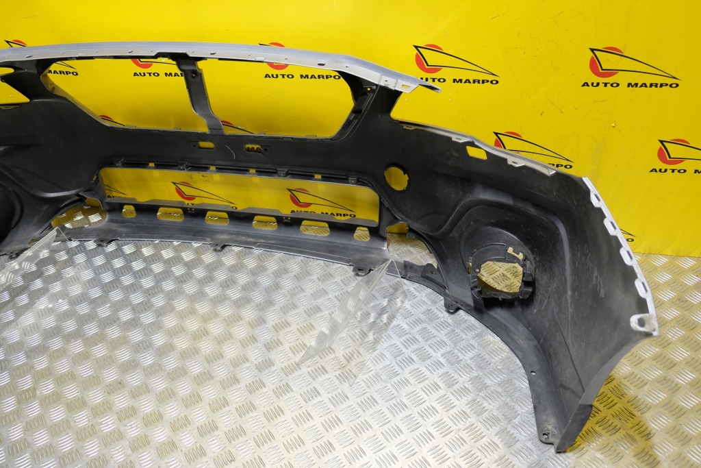 фото №10, Subaru outback lift 2018 2019 бампер перед usa