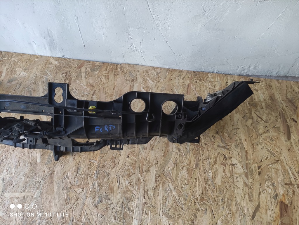 фото №5, Ford custom 13-17 pas передній підсилювач