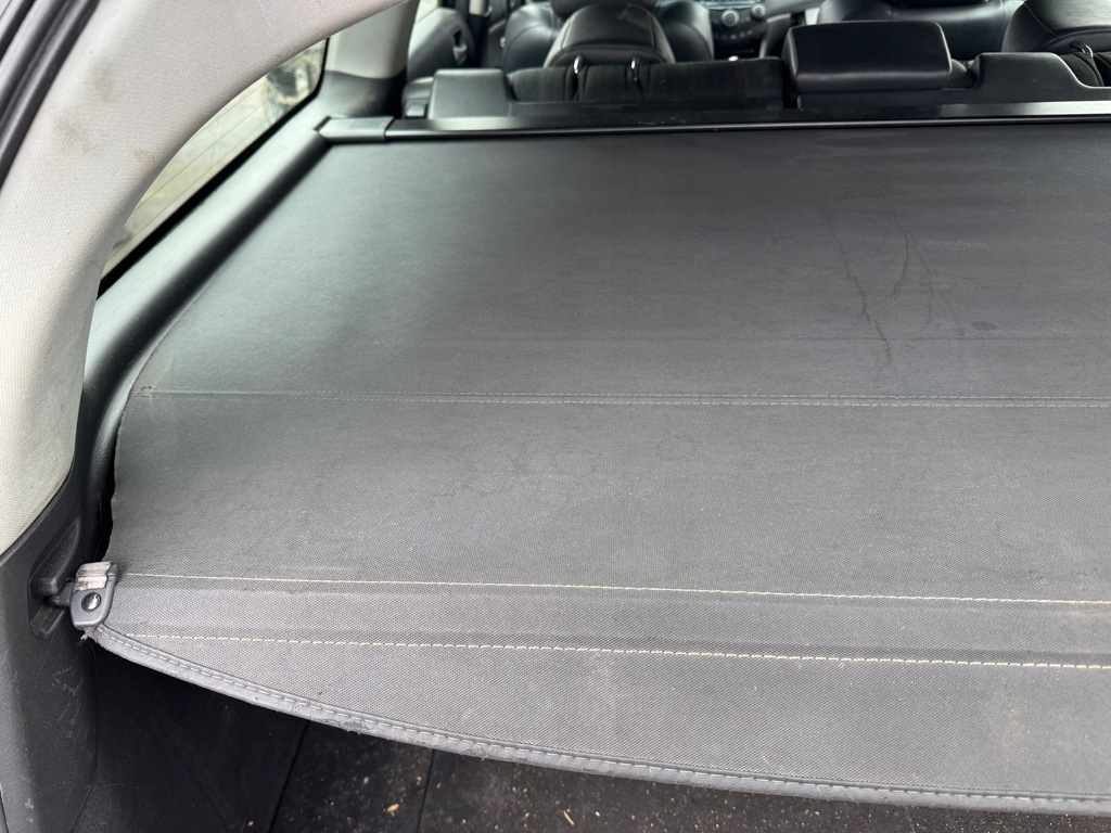 фото №5, Honda accord vii lift шторка багажника