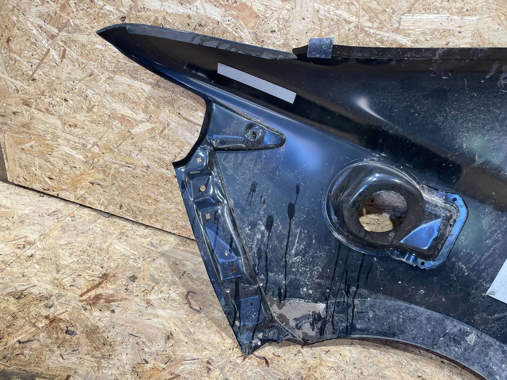 фото №7, Mazda 6 gj iii 3 12-24 крыло левый задняя задний обшивка