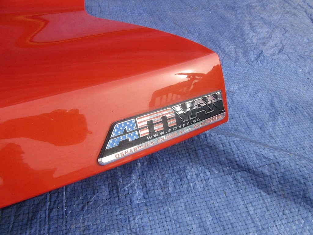 фото №7, Chevrolet camaro 2011 крышка багажника багажника kpl