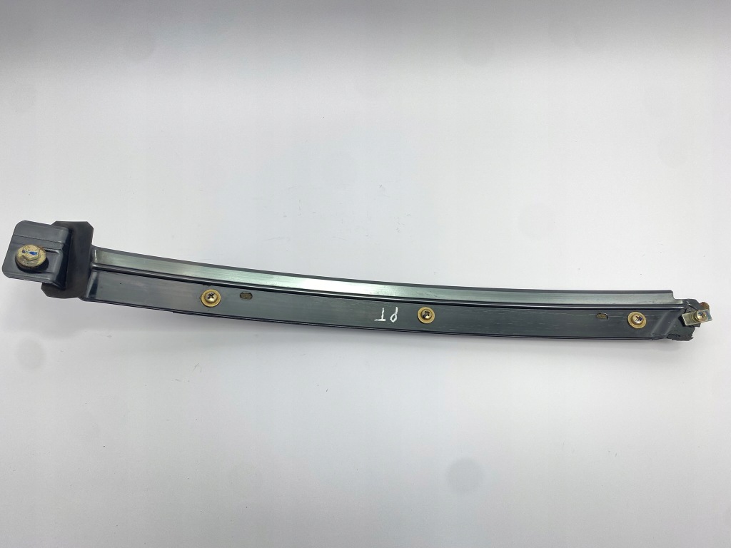 Молдинг хром напрямна права задня правий задній декоративна mercedes w140 Київ