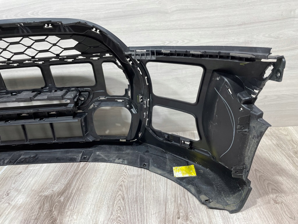 фото №6, Mini cooper s f56 lift бампер перед передний