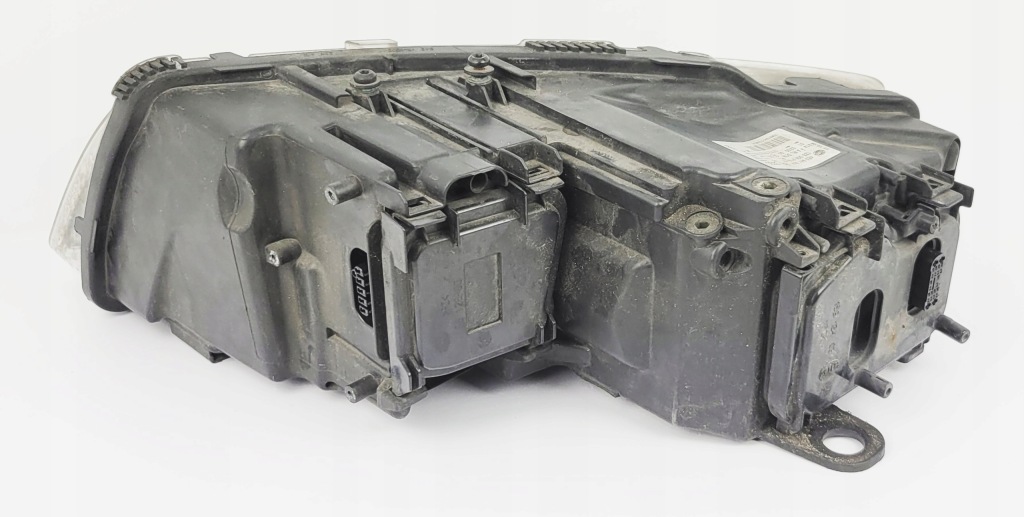 Audi a8 d3 рестайлинг  фара правый  bi-xenon поворотный led 4e0941004be европа с Разборки