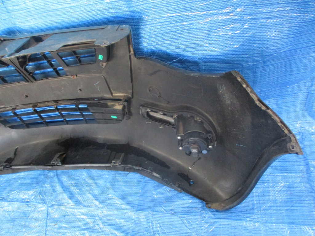 фото №7, Бампер передній kompletny agila b ii 08-14