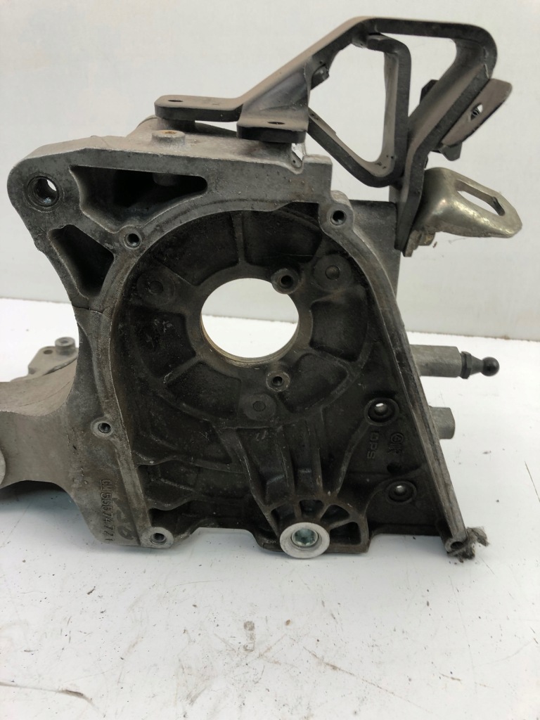 фото №5, Opel insignia 2.0 cdti кронштейн двигуна 55574721