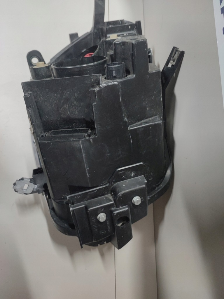 фото №8, Лампа передня ліва лівий перед alfa romeo mito лінза europa