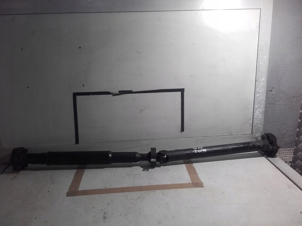 фото №1, Bmw 3 g20 wał приводной 9485283 2.0 i