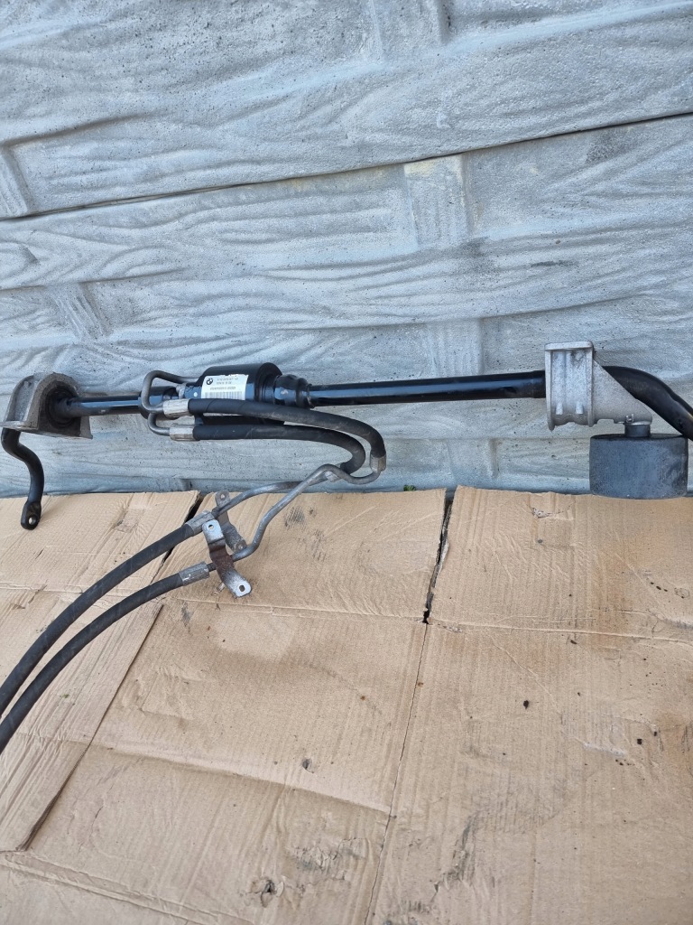 фото №8, Bmw 7 f01 lift стабілізатор активний задня 10541310 6775187