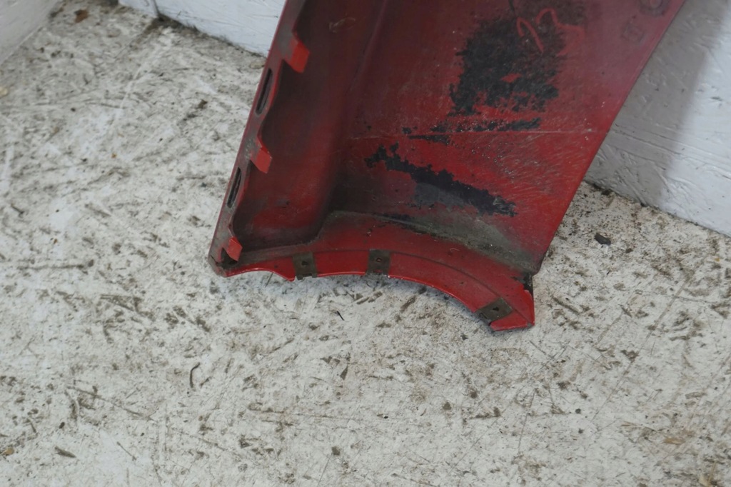 фото №15, Накладка диффузор бампера задняя volvo v50 r-design 30695872