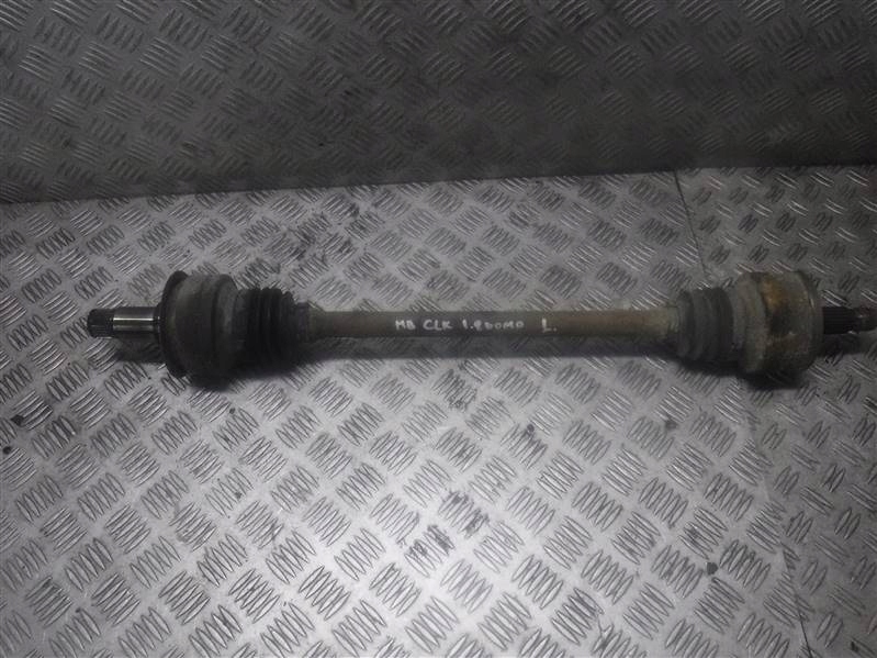 фото №1, Приводной вал левая mercedes c209 clk200 1.8 компрессор