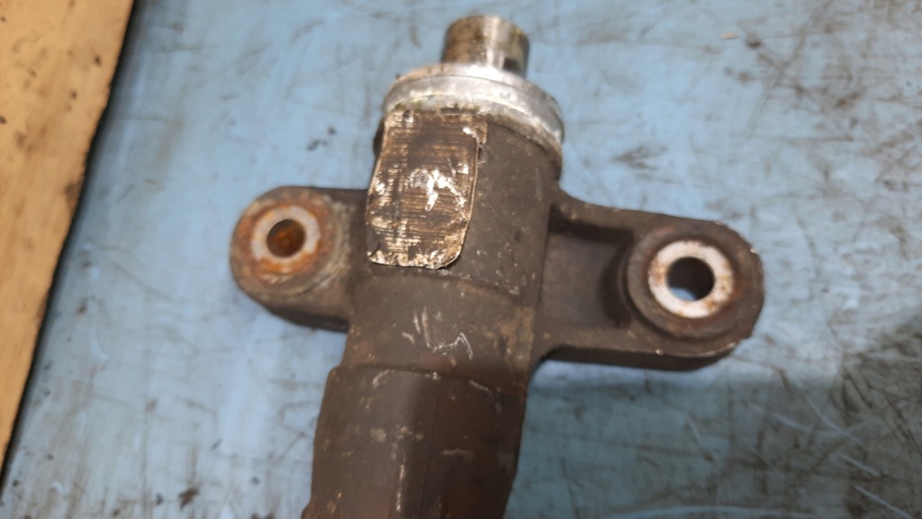 фото №5, Рулевая рейка 45500-02060 toyota corolla e12 1.6b