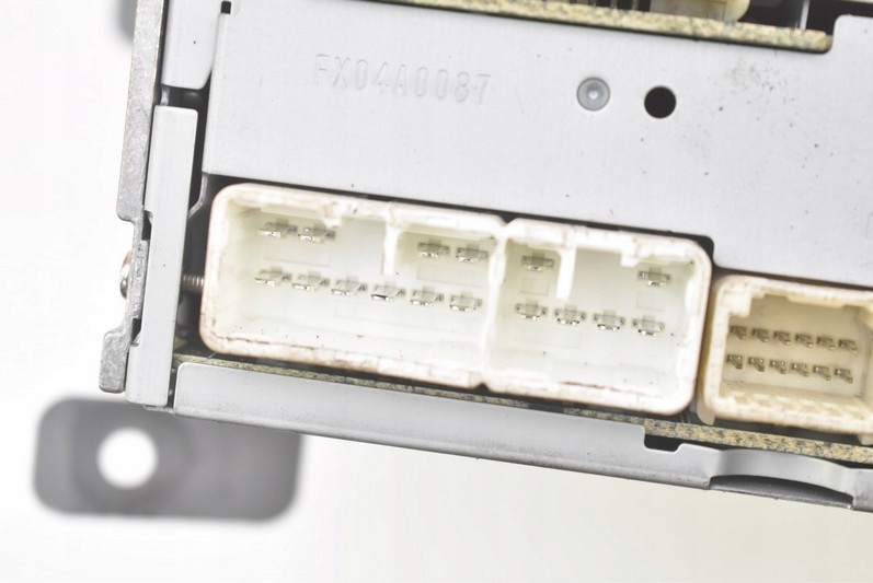 фото №10, Радио радиопроигрыватель cd mp3 rds 86201aj420 subaru legacy 5 v 09-14