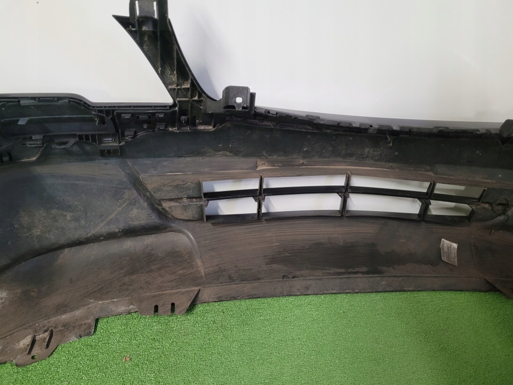 фото №9, Mercedes w639 a639 639 vito viano lift бампер перед передний