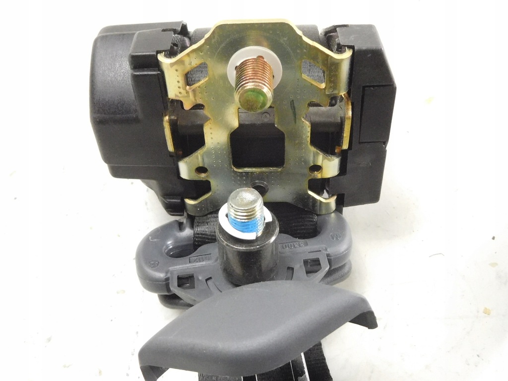 фото №6, Pas безопасности левый задняя fiat palio 735286363